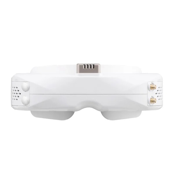 Skyzone SKY04L 1280X960 5.8GHz 48ch récepteur de lunettes FPV Support DVR avec casque tracker ventilateur pour Drone de course RC